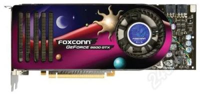 Лот: 276241. Фото: 1. pci-e 8800GTX 768mb 384bit продажа... Видеокарты