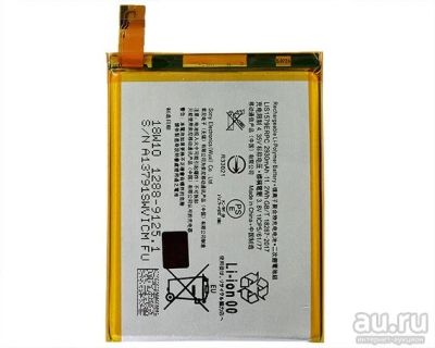Лот: 16590185. Фото: 1. АКБ Sony Xperia Z3 (D6603)/Xperia... Аккумуляторы