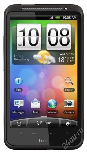 Лот: 2442541. Фото: 1. Htc Desire HD продам-обменяю. Смартфоны