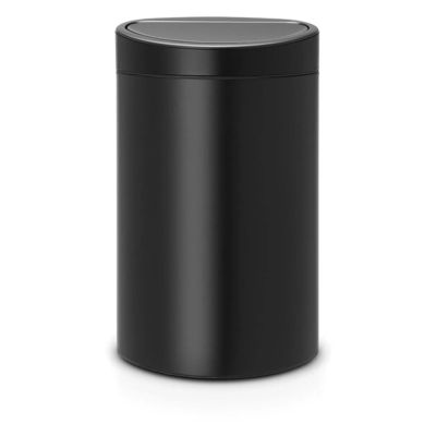 Лот: 24863237. Фото: 1. Мусорный бак Brabantia Touch Bin... Инвентарь для уборки