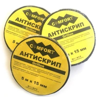 Лот: 16645402. Фото: 1. Шумоизоляция Уплотнитель Grillon... Шумоизоляция