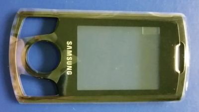 Лот: 7067281. Фото: 1. Крышка Samsung GT-S5200. Корпуса, клавиатуры, кнопки