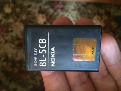 Лот: 12088912. Фото: 1. Аккумулятор bl5cb батарея. Аккумуляторы