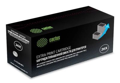 Лот: 24949699. Фото: 1. Картридж_лазерный Cactus CS-CF226X-MPS... Картриджи, расходные материалы