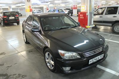 Лот: 5070846. Фото: 1. Toyota Altezza. Автомобили