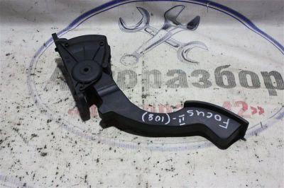 Лот: 21717759. Фото: 1. педаль газа Ford Focus CB4. Двигатель и элементы двигателя