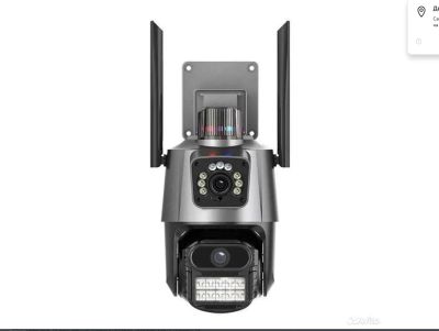 Лот: 11479245. Фото: 1. ts.cam IP-Камера P11-QQ6 {Plus... Веб-камеры