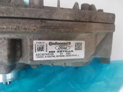 Лот: 20315875. Фото: 1. Tcm Ford Focus 3 блок тсм форд... Трансмиссия