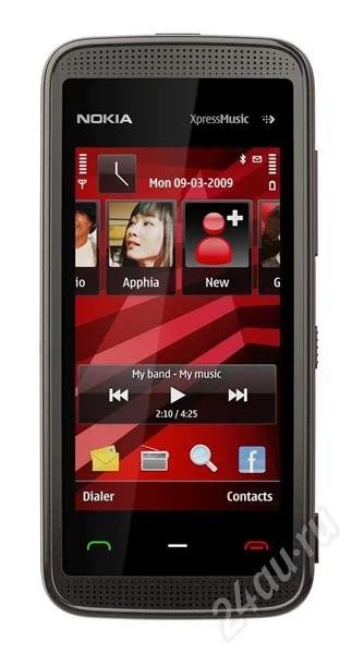 Лот: 733874. Фото: 1. Nokia 5530 XpressMusic. Смартфоны