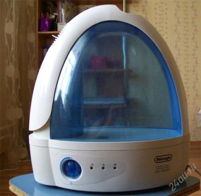 Лот: 1776454. Фото: 1. Delonghi UH 700m. Увлажнители и мойки воздуха