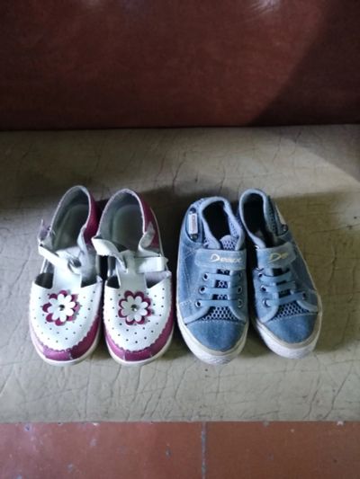 Лот: 12028287. Фото: 1. детская обувь. Кеды, кроссовки