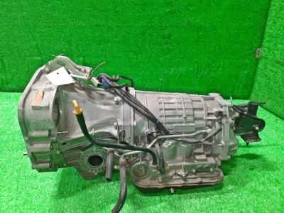 Лот: 19380570. Фото: 1. Акпп Subaru Exiga YA4 EJ204 2... Трансмиссия