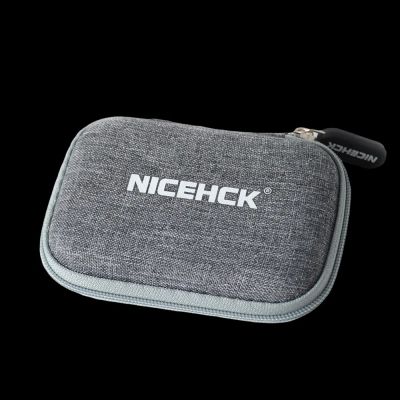 Лот: 19240570. Фото: 1. Чехол NiceHCK для наушников и... Чехлы, бамперы