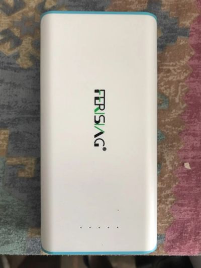 Лот: 10895324. Фото: 1. Power Bank Ferising 20800 mAh... Внешние, портативные аккумуляторы для смартфонов (Power bank)
