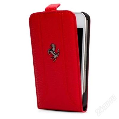 Лот: 2535944. Фото: 1. чехол ferrari flip ff-collection... Чехлы, бамперы