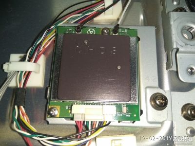 Лот: 13338404. Фото: 1. wi-fi модуль WLU5060-D4 WLM-20M... Запчасти для телевизоров, видеотехники, аудиотехники