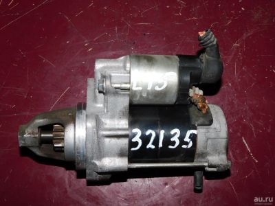Лот: 13460722. Фото: 1. Стартер для HONDA MOBILIO, FIT... Другое (автозапчасти)