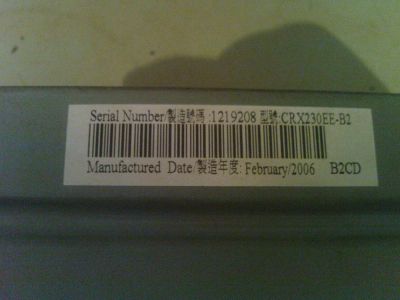 Лот: 6261661. Фото: 1. CD-R/DRIVE. Приводы CD, DVD, BR, FDD