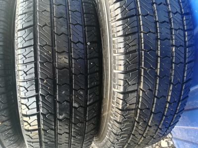 Лот: 13353487. Фото: 1. 205 70r15 K-175 Комплект Б/У с... Шины