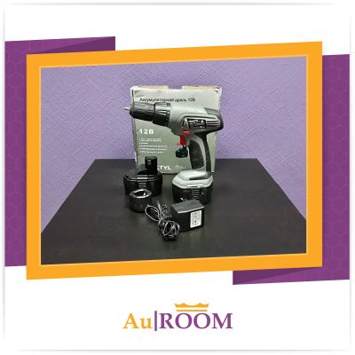 Лот: 10958250. Фото: 1. Дрель-шуруповерт Practyl KD512-1120. Электроинструмент