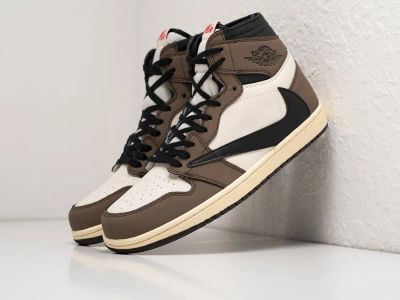 Лот: 14173684. Фото: 1. Кроссовки Nike Air Jordan 1 Mid... Кеды, кроссовки, слипоны