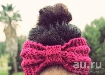 Лот: 13156844. Фото: 1. Повязка на голову новая в ассортименте. Другое (аксессуары)