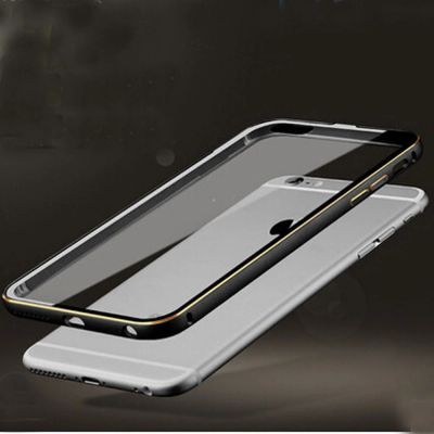 Лот: 5953472. Фото: 1. Чехол для iPhone 5s черный алюминий. Чехлы, бамперы