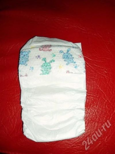 Лот: 698712. Фото: 1. Подгузники HUGGIES Классик 3-6кг... Другое (дети растут)