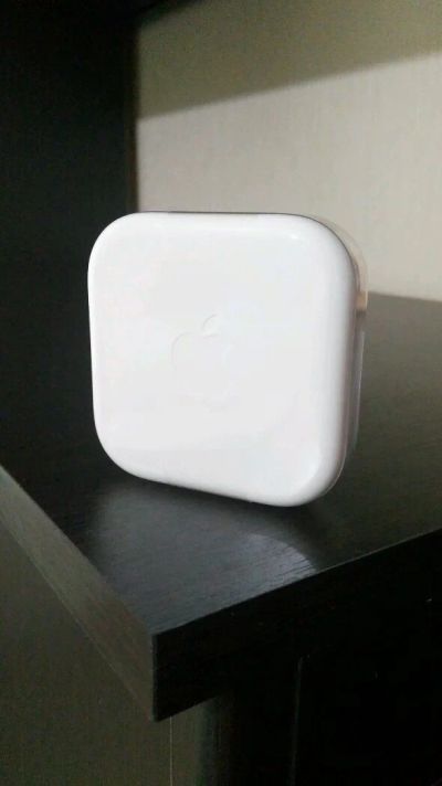 Лот: 10378672. Фото: 1. Наушники earpods из комплекта... Наушники, гарнитуры