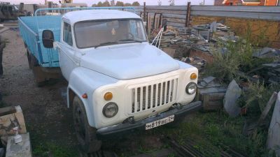 Лот: 3108779. Фото: 1. Газ 12 Зим. Грузовики, автобусы, спецтехника