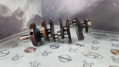 Лот: 23589657. Фото: 1. Коленвал Mercedes-Benz E-Class... Двигатель и элементы двигателя