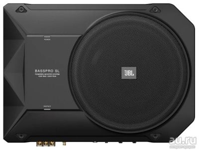 Лот: 8115248. Фото: 1. Активный сабвуфер JBL Basspro... Сабвуферы