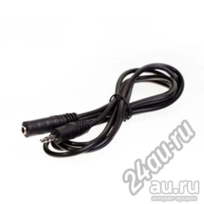 Лот: 12967977. Фото: 1. Кабель соеденительный 3.5 Jack... Дата-кабели, переходники