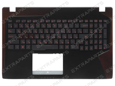 Лот: 22560207. Фото: 1. Топ-панель для ноутбука Asus ROG... Клавиатуры для ноутбуков