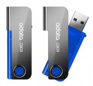 Лот: 4553552. Фото: 1. Флеш-накопитель USB2.0 32Gb A-data... USB-флеш карты