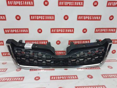 Лот: 20903626. Фото: 1. Решетка радиатора Subaru Forester... Кузов
