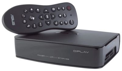 Лот: 3373882. Фото: 1. ASUS O!Play AIR HDP-R3. Медиаплееры
