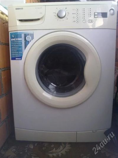 Лот: 2657464. Фото: 1. Продам стиральную машину BEKO... Стиральные машины