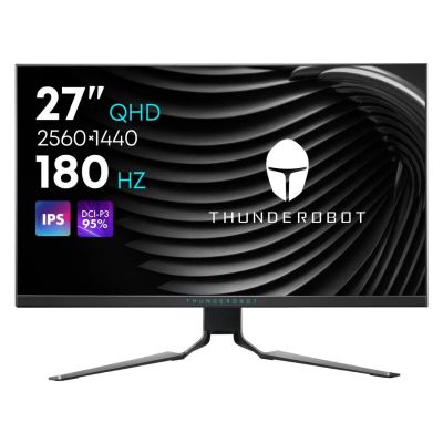Лот: 24479622. Фото: 1. Игровой монитор Thunderobot LQ27F180L-Q... ЖК-мониторы