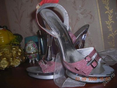 Лот: 130813. Фото: 1. Стрипы, 36-37 р-р. Другое (женская обувь)