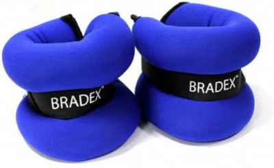 Лот: 24552585. Фото: 1. Утяжелители Bradex SF 0103 "Геракл... Фитнес, аэробика и гимнастика