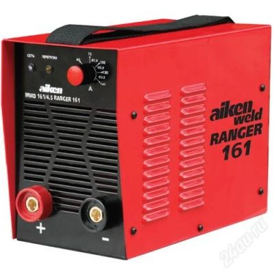 Лот: 1679513. Фото: 1. MWD 161/4,5 Ranger 161 Аппарат... Сварочные аппараты