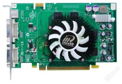 Лот: 1102988. Фото: 1. GeForce 8600gt 256 с рубля. Видеокарты