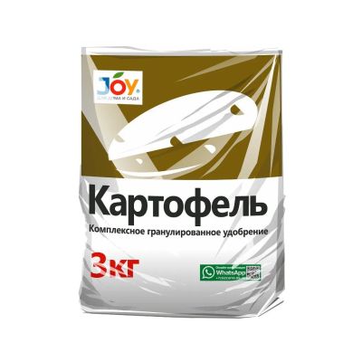 Лот: 24115335. Фото: 1. Удобрение Картофель, минеральное... Удобрения, химия