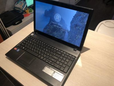 Лот: 12235956. Фото: 1. Ноутбук Aser Emachines E642G. Ноутбуки