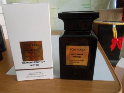 Лот: 11158655. Фото: 1. Arabian Wood от Tom Ford 100мл... Унисекс парфюмерия