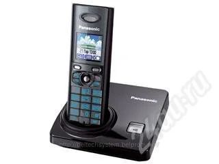 Лот: 353582. Фото: 1. DECT-телефон Panasonic KX-TG 8205. DECT и радиотелефоны