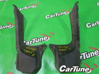 Лот: 10539178. Фото: 1. подкрылок R toyota crown majesta... Кузов
