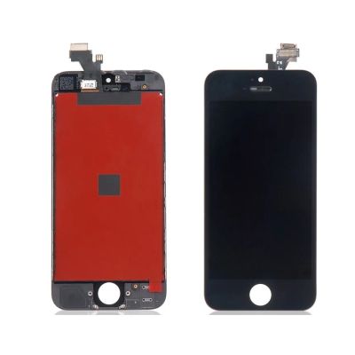 Лот: 6417151. Фото: 1. Дисплей на IPhone 5 LCD экран... Дисплеи, дисплейные модули, тачскрины