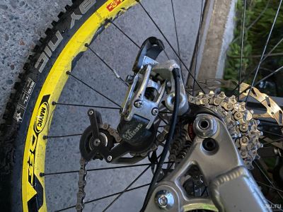 Лот: 17737311. Фото: 1. Переключатель задний sram x9. Запчасти